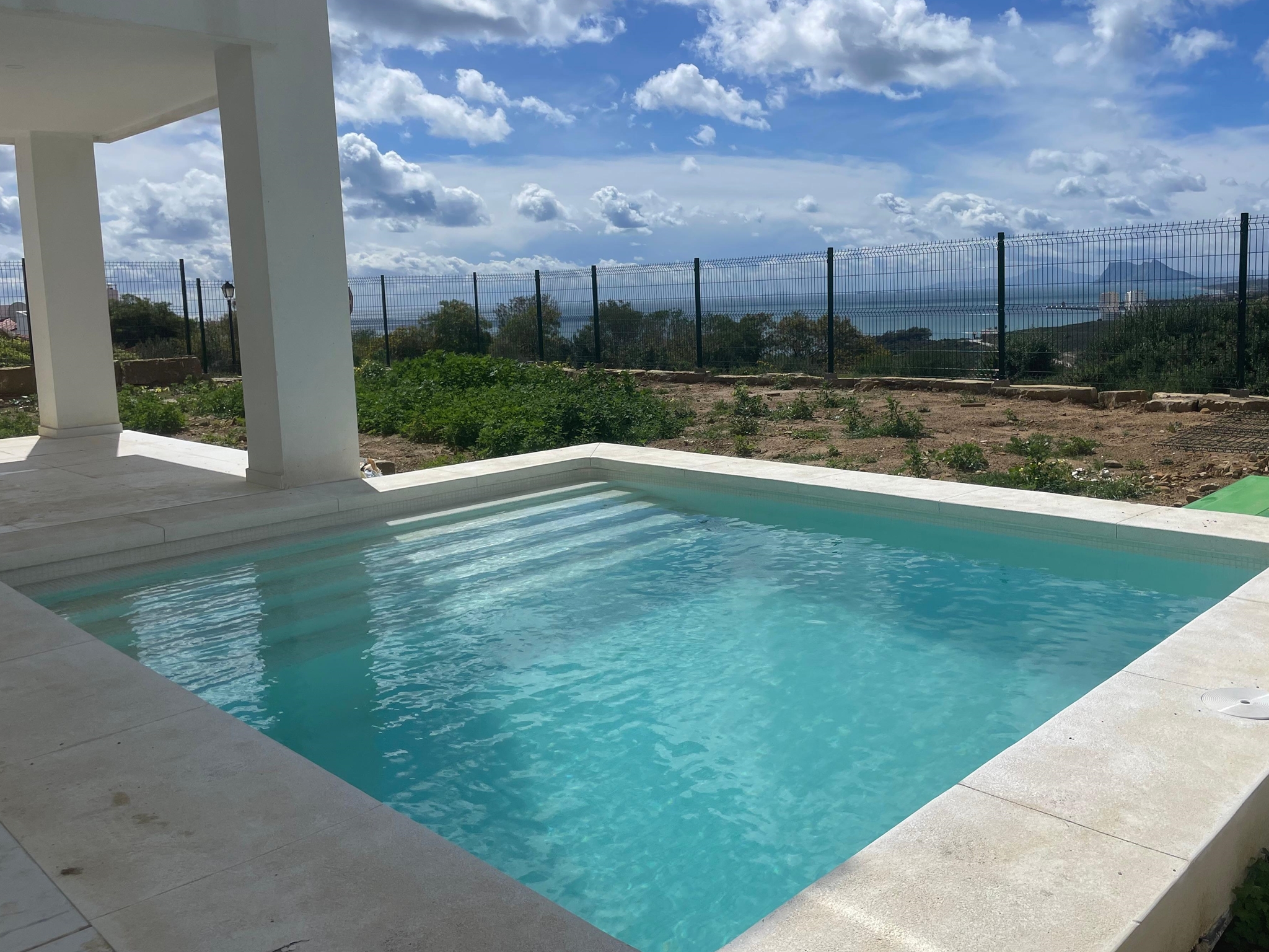 Diseño de piscinas y Arquitectura